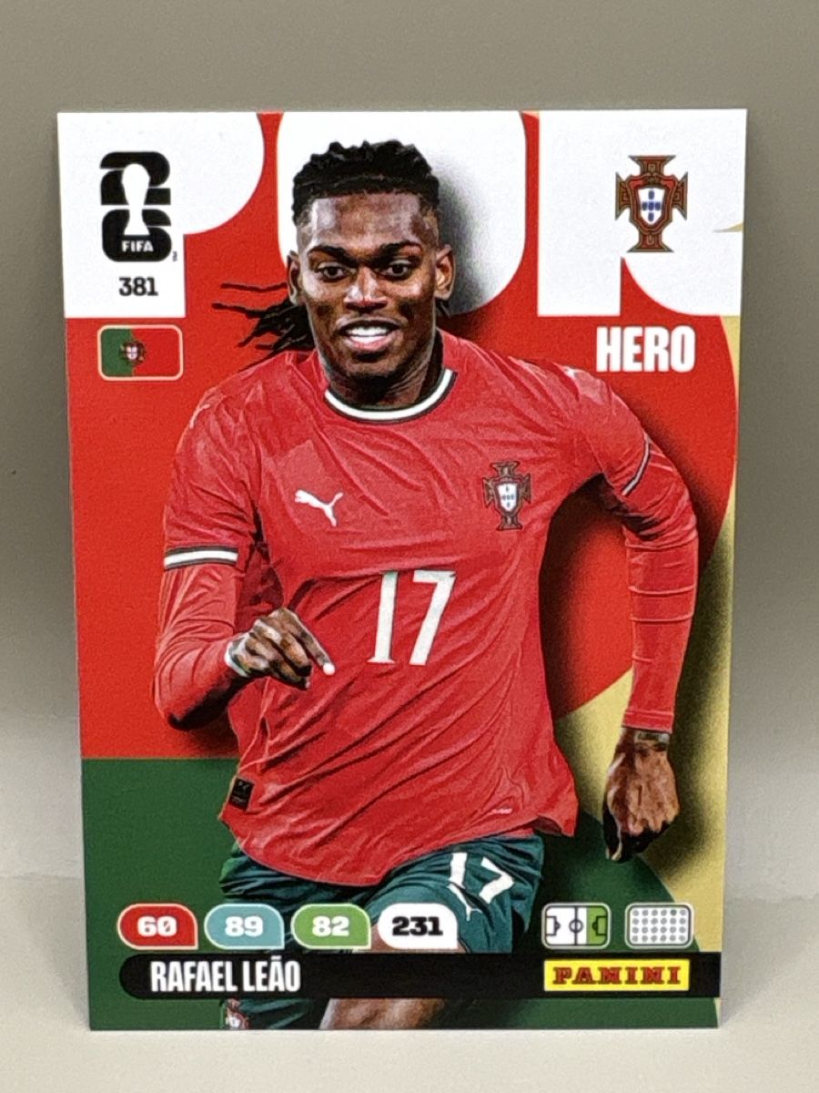 Panini Carte collezionabili: Panini Adrenalyn XL - 381 – Nuovo (secondo la descrizione) da Oberbuchsiten venduto da Bananefrappe93