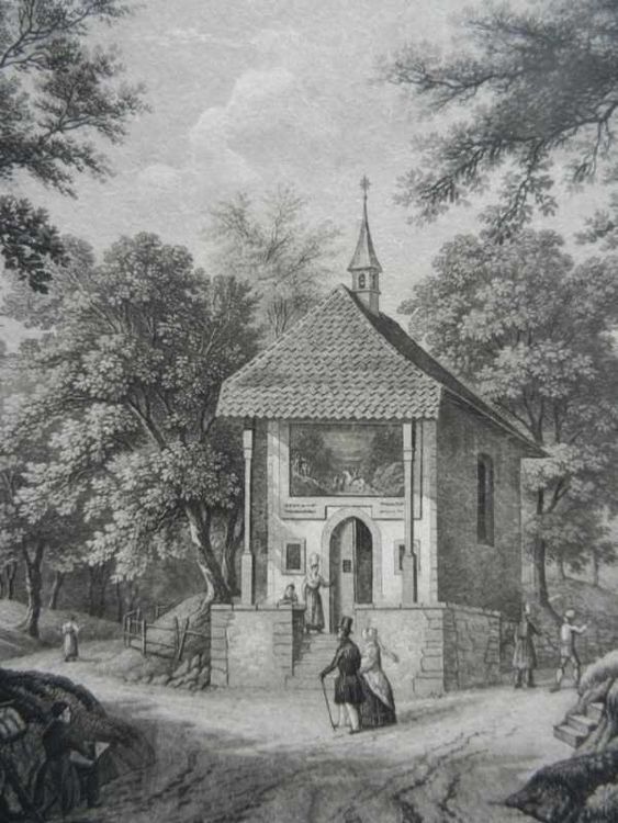 Küssnacht am Rigi Tells Kapelle (Gebraucht) in Risch für CHF 45 – mit ...