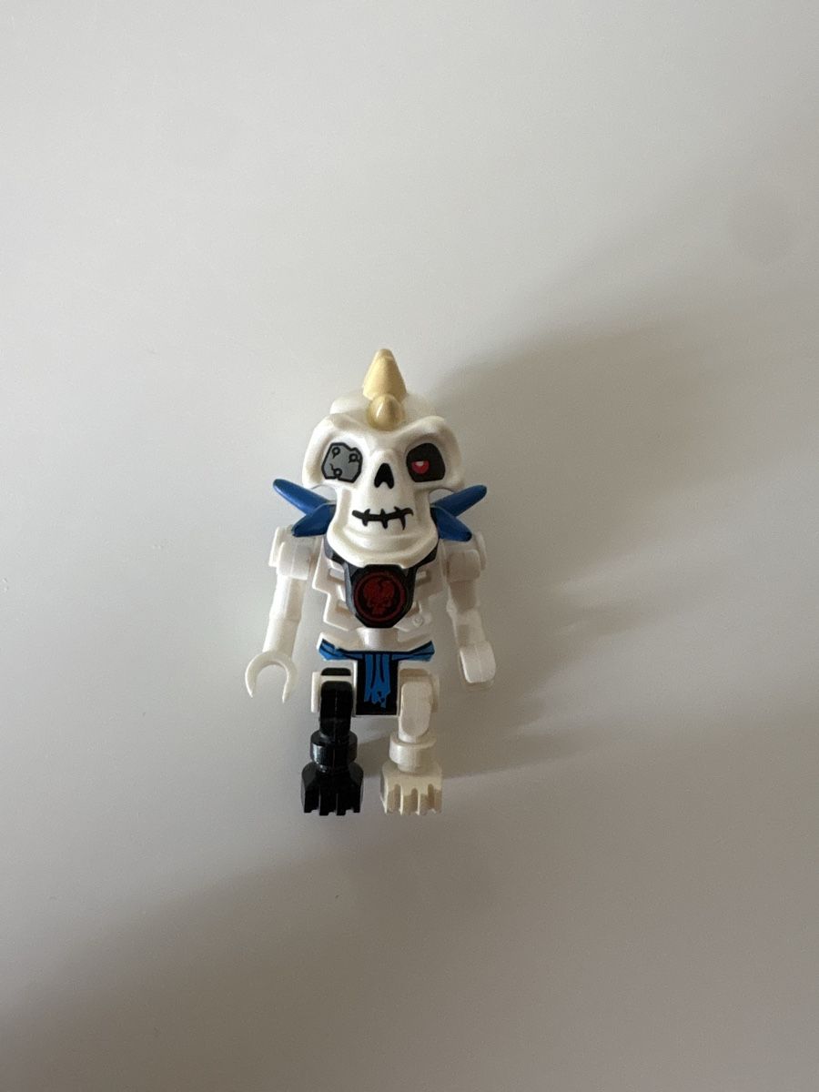 Lego Jouets: Lego Ninjago Figuren Set gebraucht – D'occasion à zuerich par Pschnellmann 3