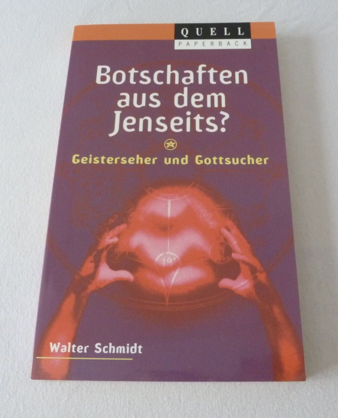 Libri: Botschaften aus dem Jenseits? – Usato da Mauren venduto da Yeelen