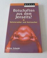 Botschaften aus dem Jenseits?