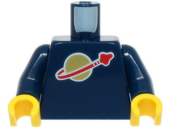 Lego Jeux de construction: LEGO Space Classic Space - Dark Blue with Air Tanks – Neuf (Voir description) à Basadingen par NekoBricks 8