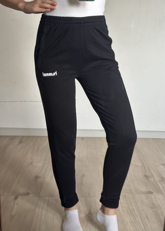 Hummel Trainingshose Schwarz, Top Zustand, Gr. S/36