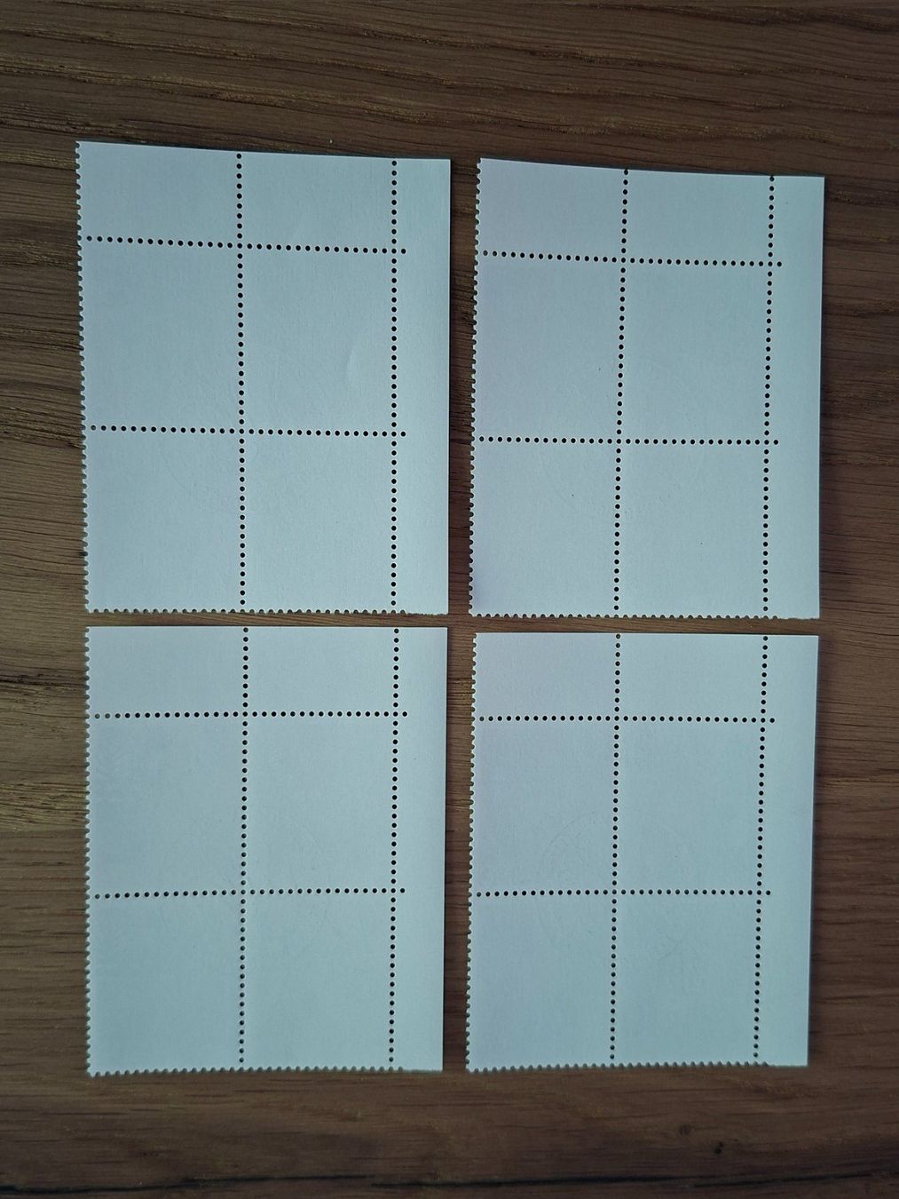 Tutti i francobolli: 4er Blocks: Pro Juventute 1989 – Nuovo (secondo la descrizione) da Hinterkappelen venduto da 1399 1