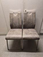 2 Esszimmerstühle - Nie benutzt