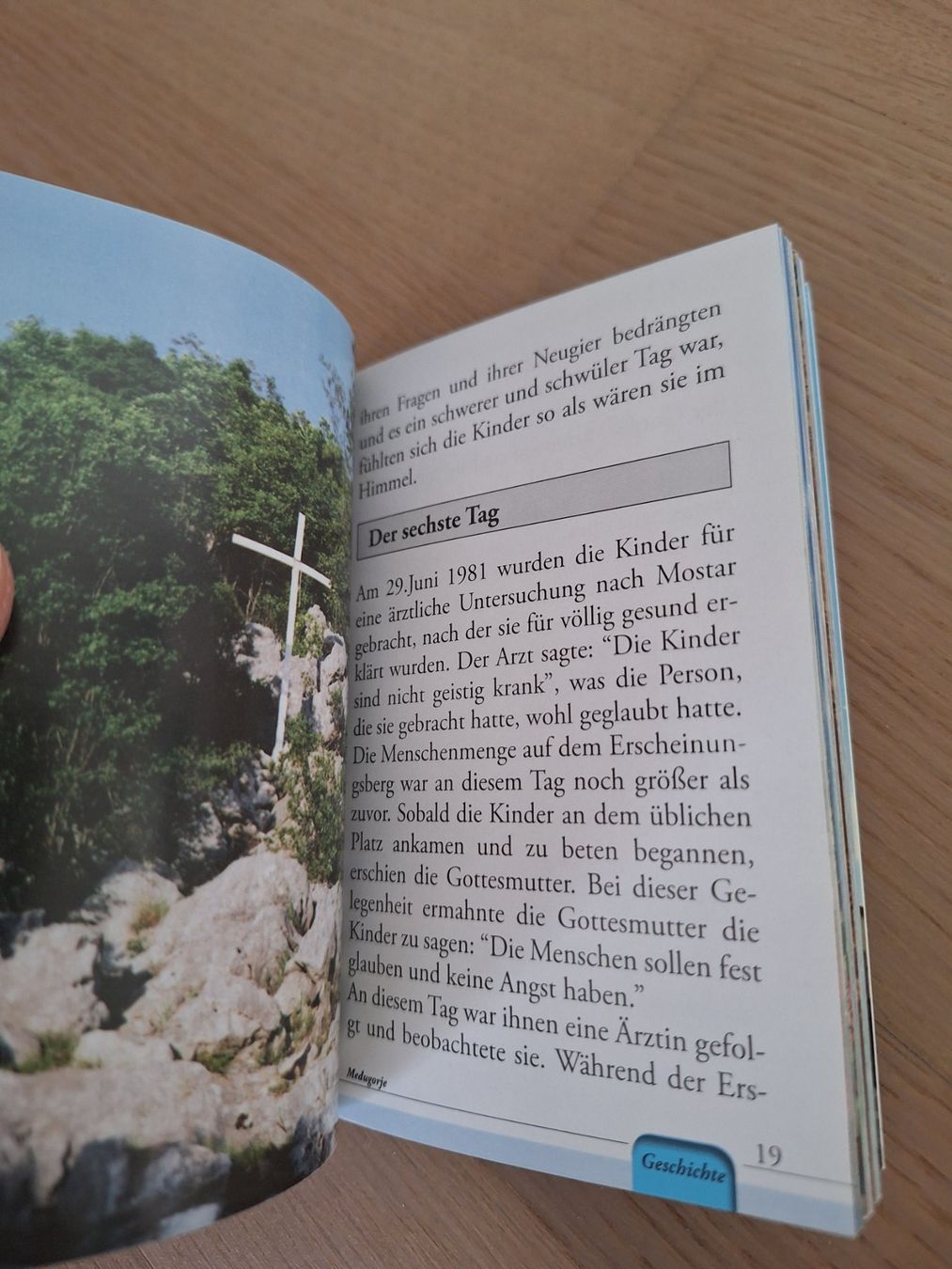 Libri: Taschenbuch von Medugorje – Nuovo (secondo la descrizione) da Einsiedeln venduto da kiphrajaya 3