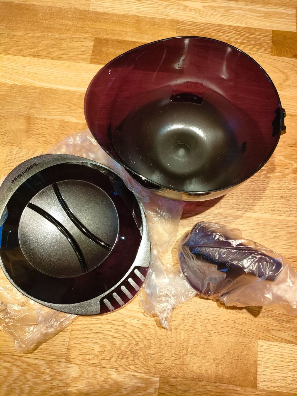 Tupperware Contenitori & Simili: Tupperware Mikrowellen Krug – Nuovo e nell'imballaggio originale da Scheunen venduto da klare2