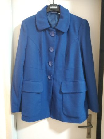 Jacke Wolle basic NeuLine 40 Neu