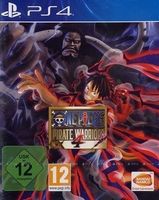 One Piece Pirate Warriors - Sony Playstation 4