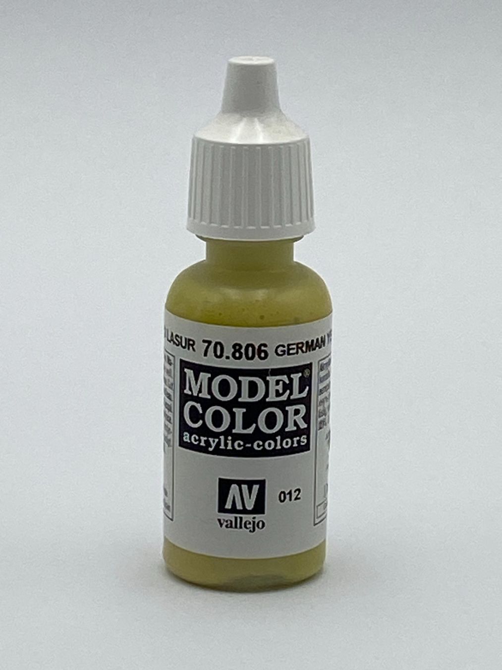 Farben: 10 x Vallejo Model Color Farben – Neu und originalverpackt aus Neukirch a.d. Thur von MoBa-Artikel.ch