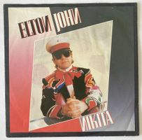 ELTON JOHN - NIKITA