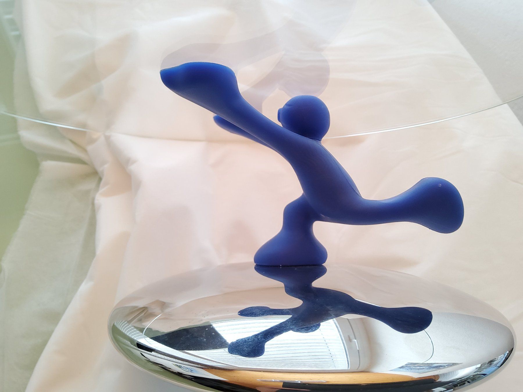 Alessi Piatti di portata: Joli présentoir à gâteau ALESSI – Usato da Malleray venduto da lafoirfouille 7