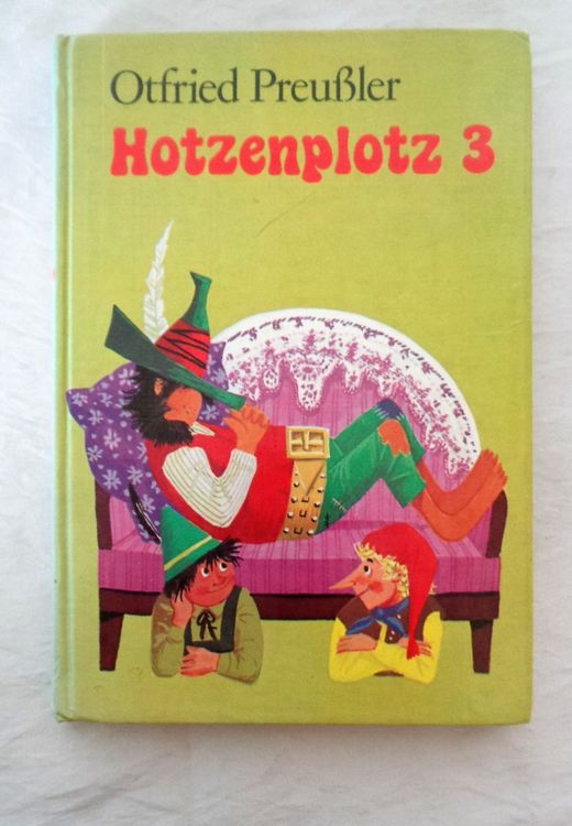 Hotzenplotz 3 / Otfried Preussler / 130 Seiten ab Fr. 4.- (Gebraucht ...