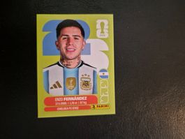 Panini WM 26 ARG 8