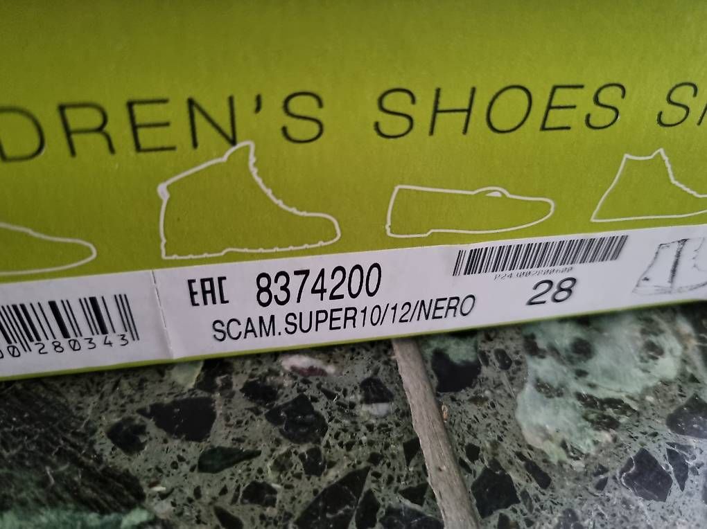 Primigi Scarpe per ragazzi: Primigi, Gore-Tex Kinderschuhe, Gr. 28 – Nuovo e nell'imballaggio originale da Bremgarten AG venduto da wellea 1