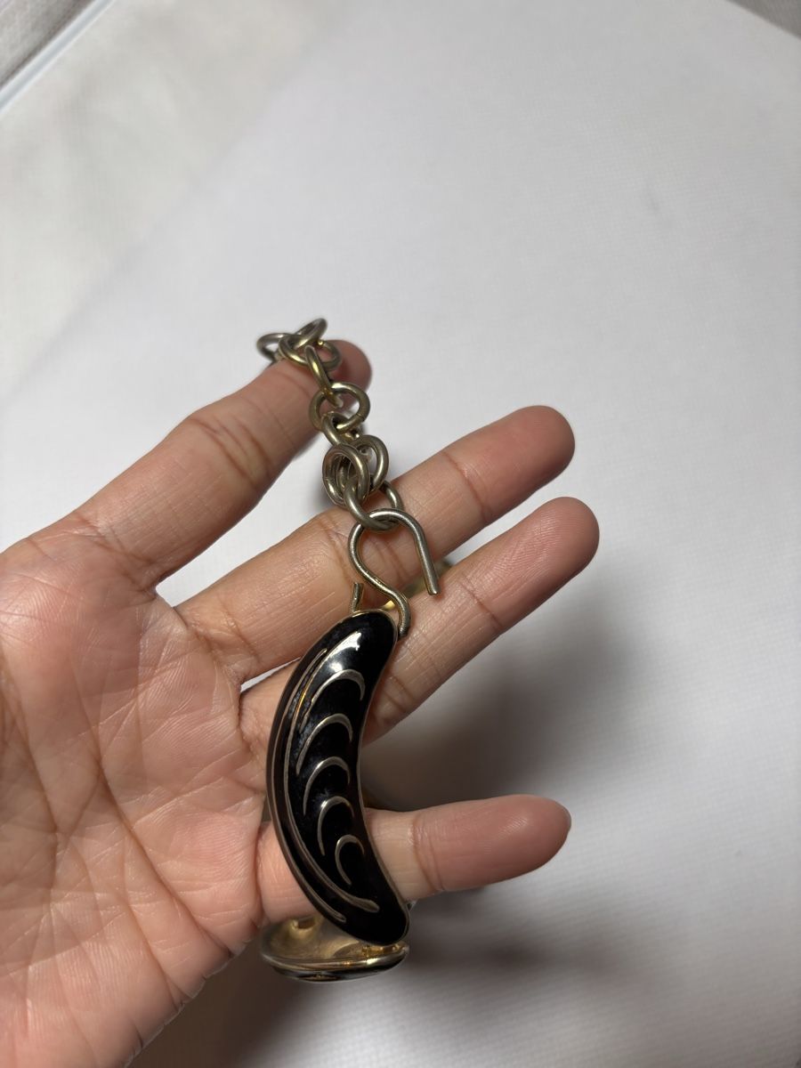 Catenine: Vintage necklace – Usato da Confignon venduto da Second_Hand_Ch 4