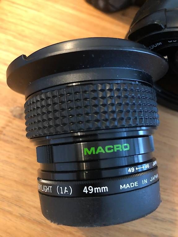 Minolta Kamera: Camera Minolta – Gebraucht aus Meilen von tif_x9sj 1