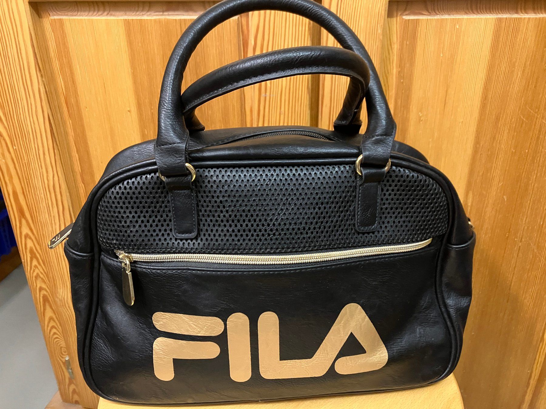 Fila Borse da donna: FILA Handtasche, Gold Edition – Nuovo (secondo la descrizione) da Riedholz venduto da mastercom 1