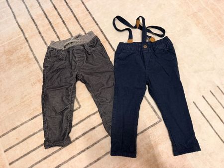 2 Paar Termohose 