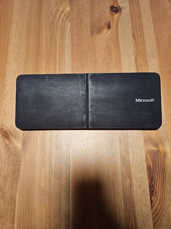 Microsoft Tastaturen: Microsoft Wedge Mobile Keyboard – Gebraucht aus Bellach von  1