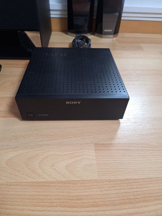 Sony Home Cinema: Sony Heimkino-Set – Usato da Strengelbach venduto da Ist-van 4