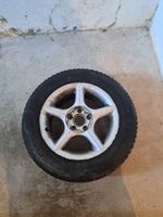 4 roues hiver 195/65 R15 avec jantes alu