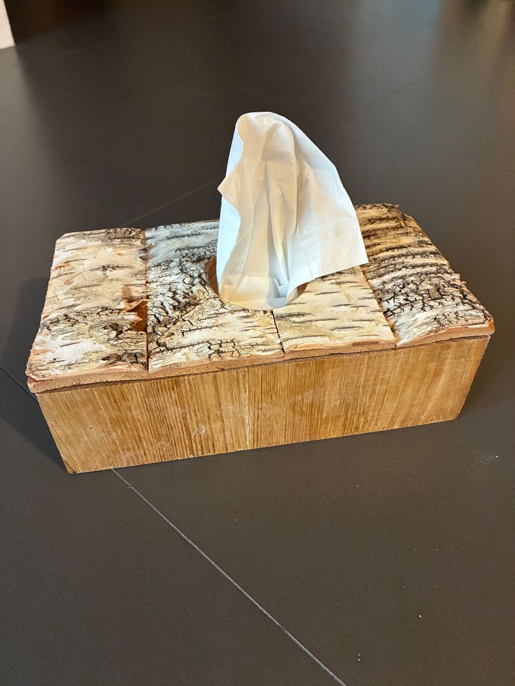 Articles en bois: Kleenex – Neuf (Voir description) à Vicosoprano par moikka 2