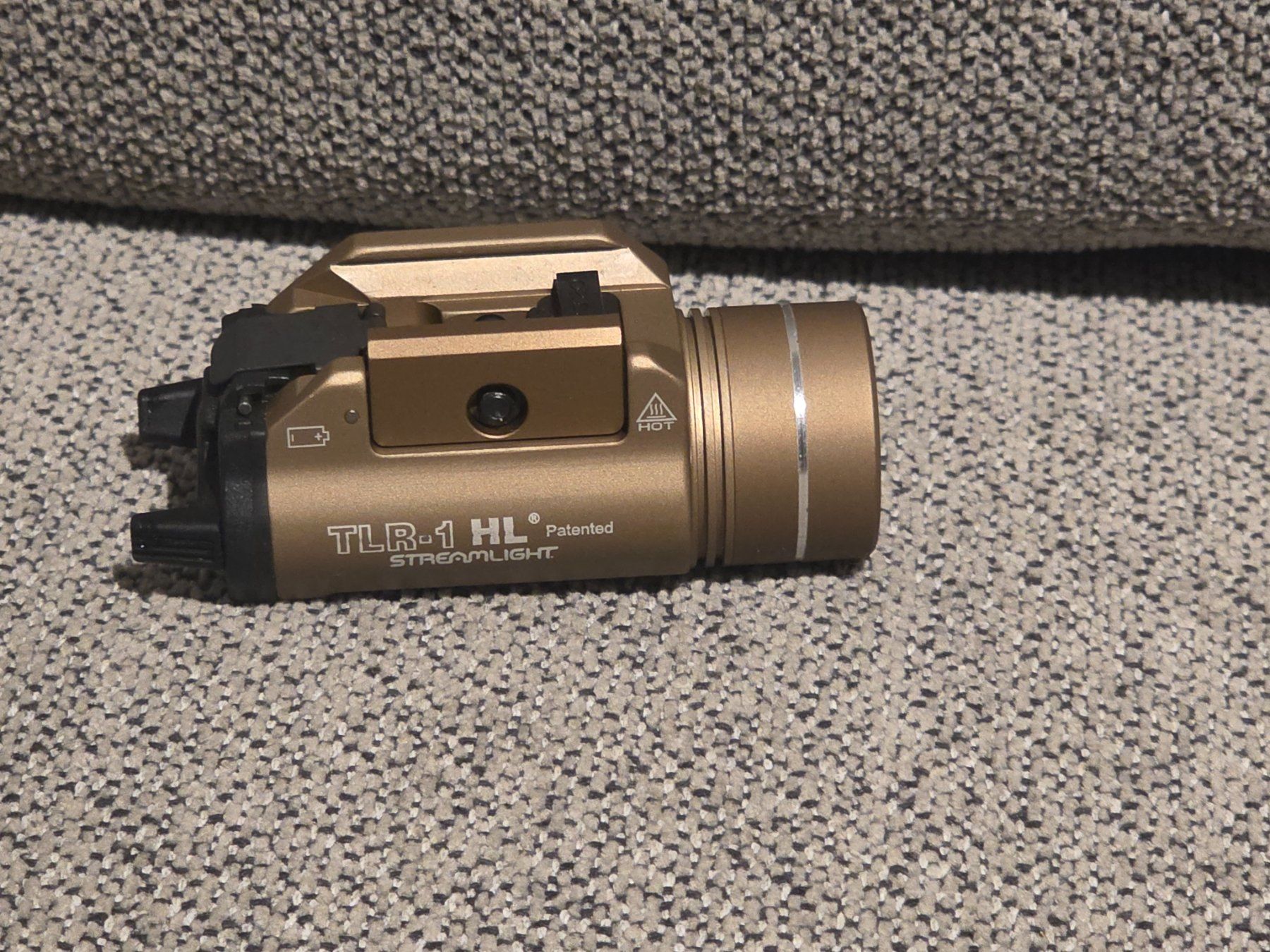 Tous les outils: Streamlight TLR-1 HL Tactical LED Light – Neuf (Voir description) à Steffisburg par Davga 1