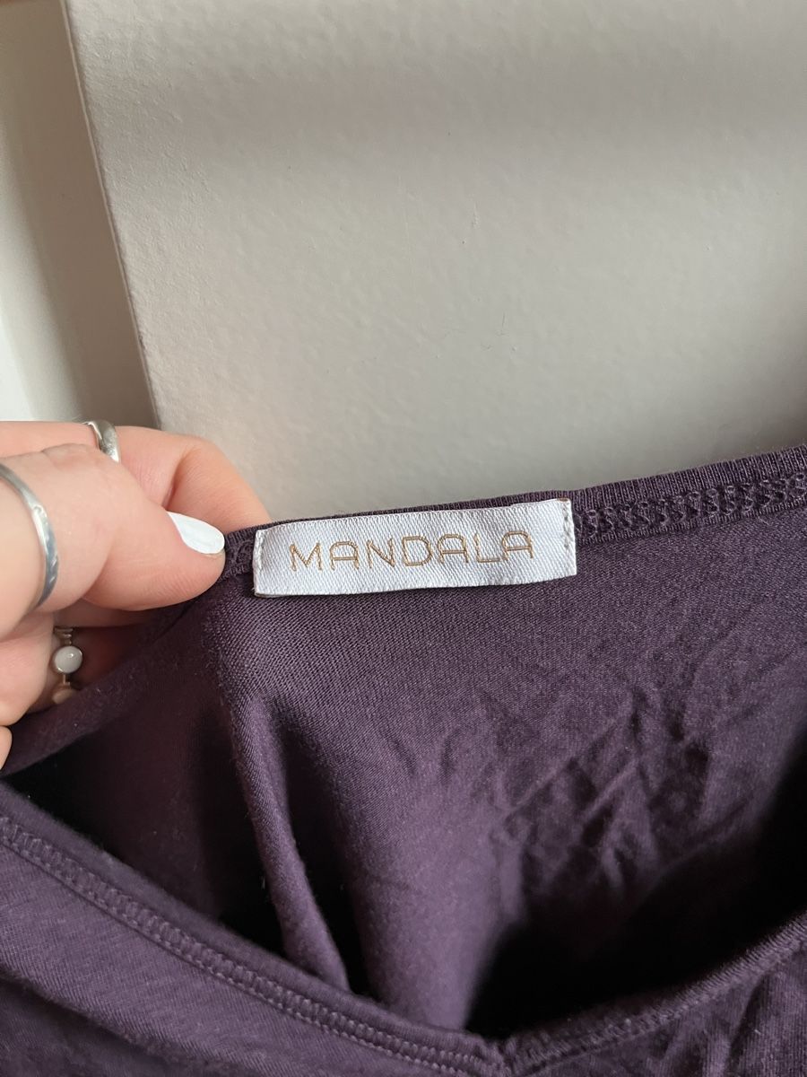 Top: Oberteil von Mandala – Nuovo (secondo la descrizione) da Fribourg venduto da ari_299f 1
