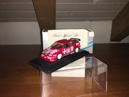 Alfa Romeo 155 V6 TI DTM 1993 Ch. Danner 1/43 Minichamps