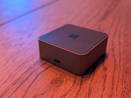 Microsoft HD-500 Display Docking Continuum