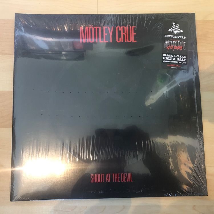 Sudadera Mötley Crüe, Cuello Redondo Unisex | Meses sin interés