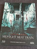Midnight Meat Train MEDIABOOK UNCUT!