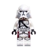 SW1431 Clone Commander Bacara Star Wars LEGO (NEU)