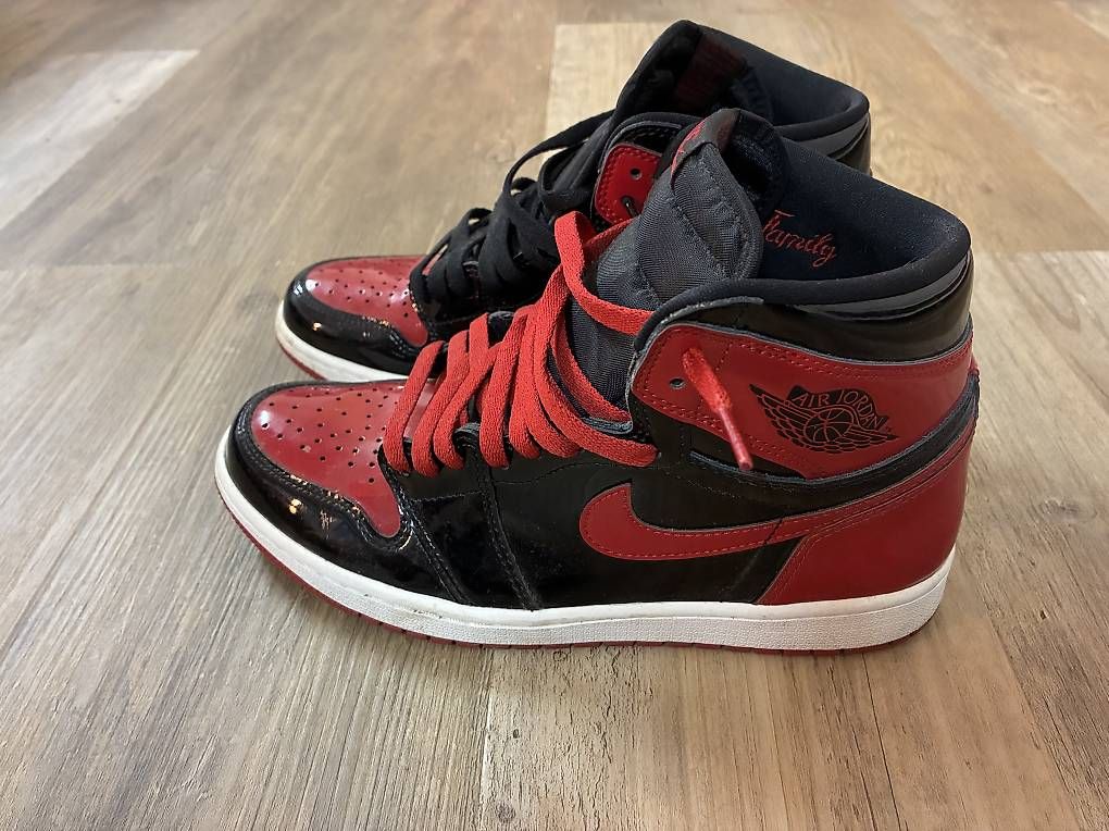 Herrenschuhe: Jordan 1 Brad toe – Gebraucht aus Dübendorf von max_2x9t 1