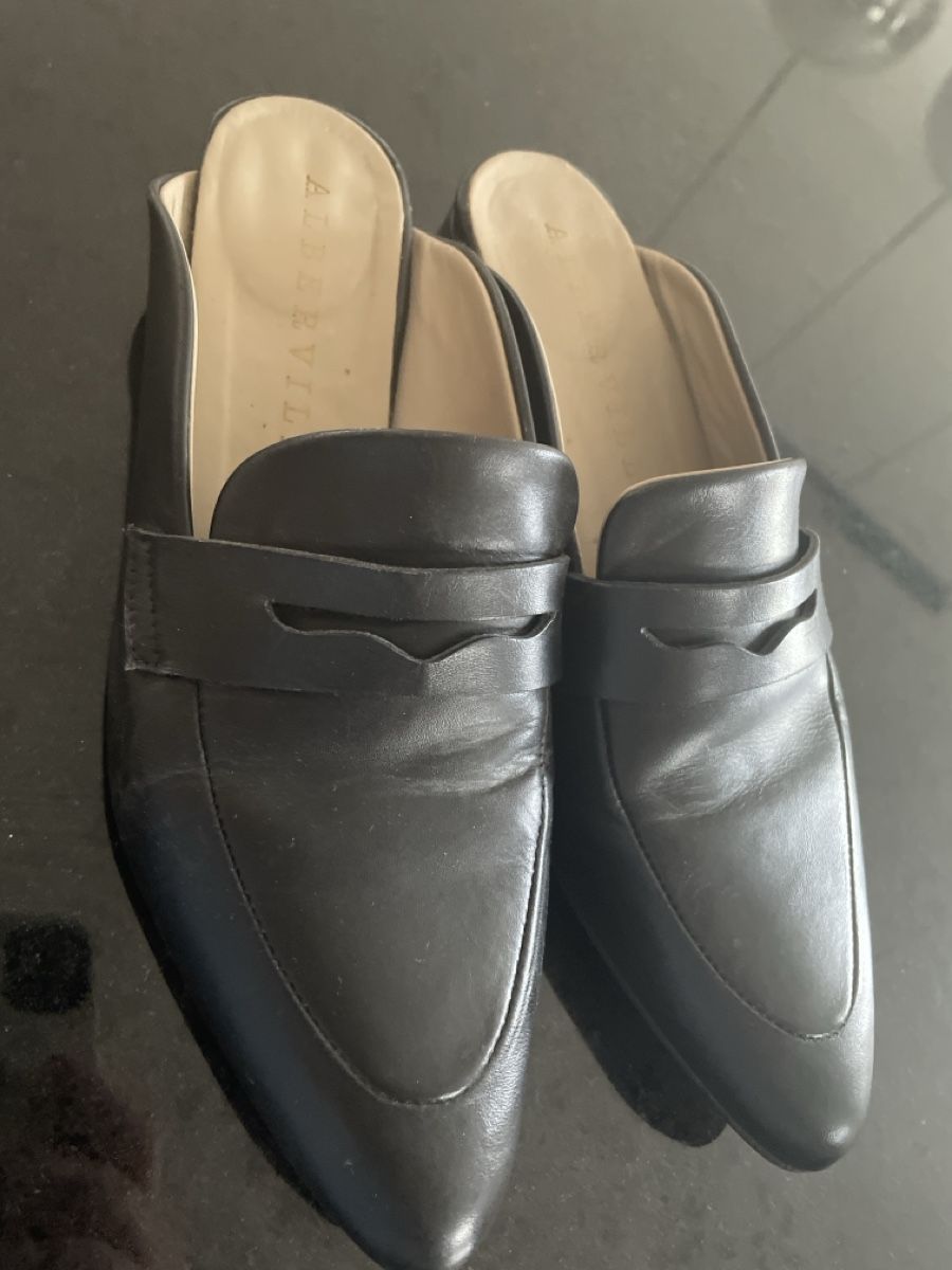 Scarpe da donna: Mules  Alberville Leder Gr.36 – Usato da Schliern b.Köniz venduto da Nikk0tin 5