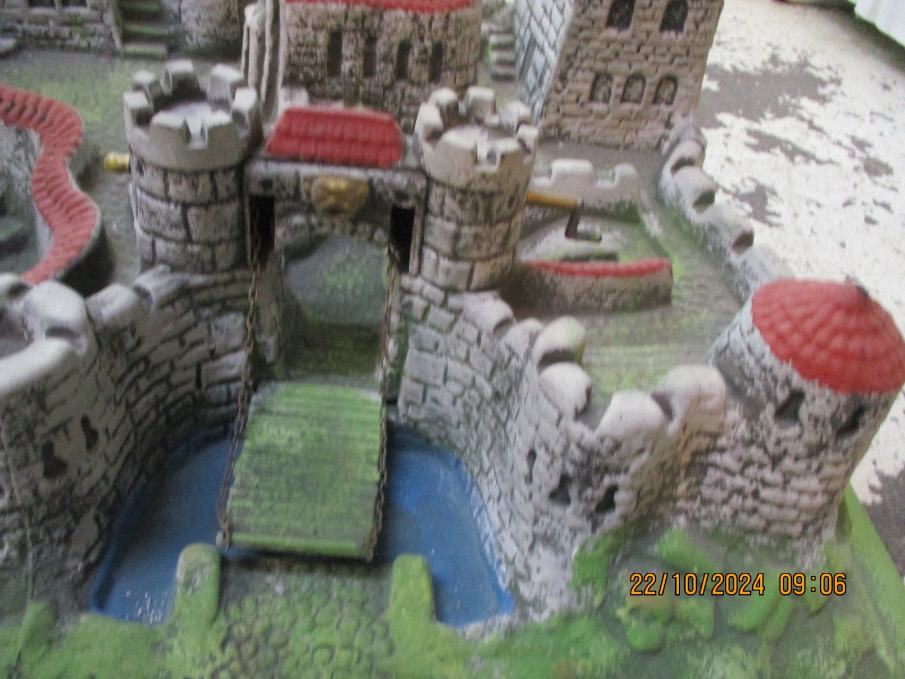 Spielzeuge: RITTER BURG – Gebraucht aus Weissbad von Usw63 1