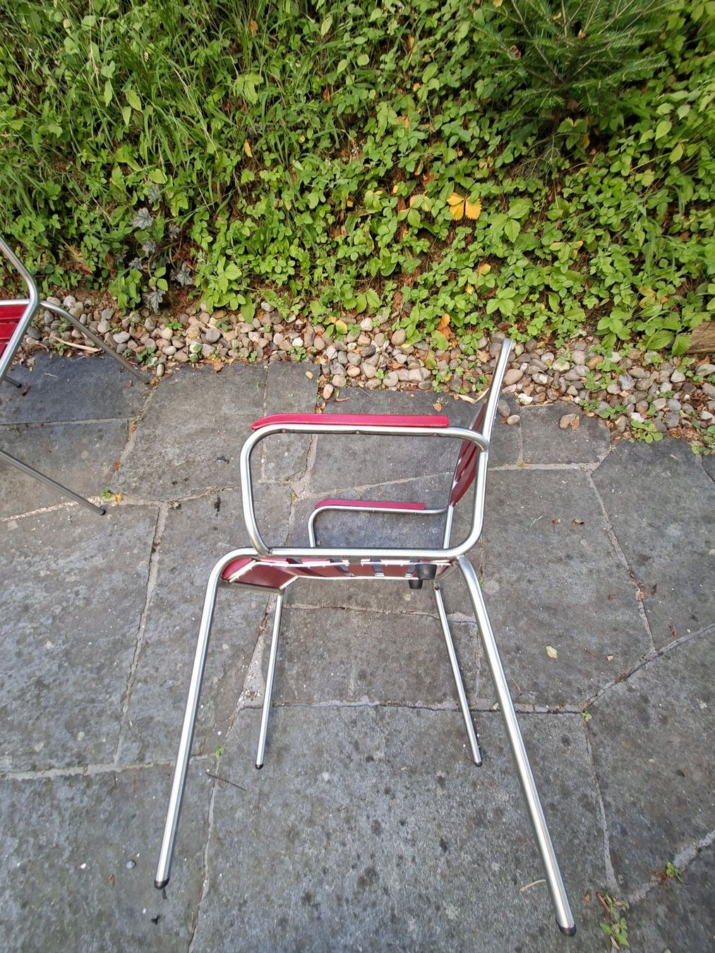 Sedie: Gartenstühle, 4er Set, Armlehnstühle – Usato da St.Niklausen LU venduto da Wirdbereitsverwendet 6
