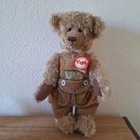 RARER Hermann Teddy, Plüschtier, unbespielt