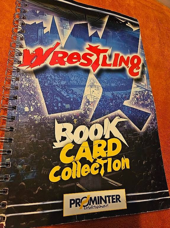 Tutti i francobolli: > 100 Wrestling Karten 2002/2004 – Usato da Roggliswil venduto da Amita59