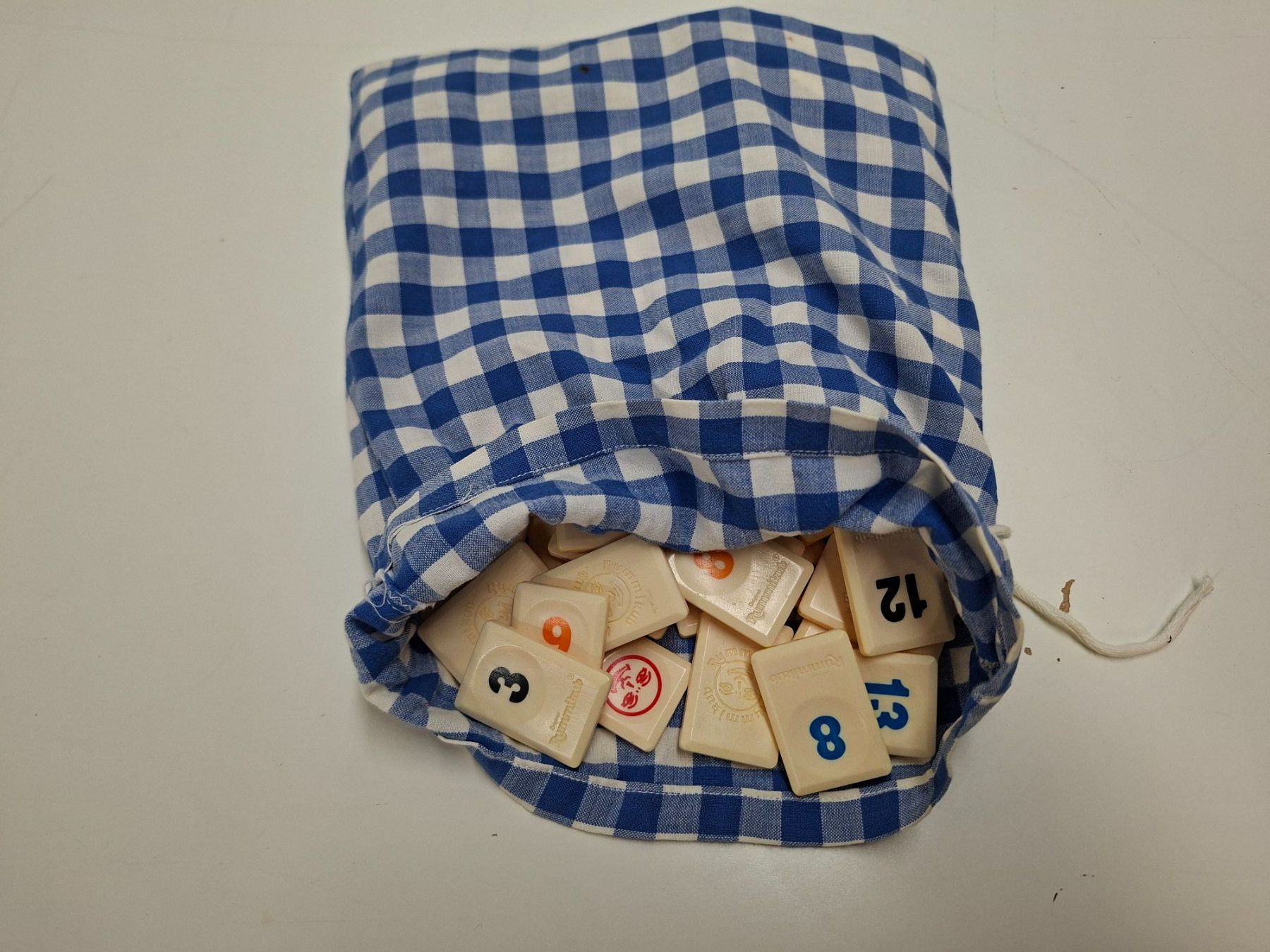 Carlit Spiele: The Original Rummikub – Gebraucht aus Wettingen von Wendemarket 5
