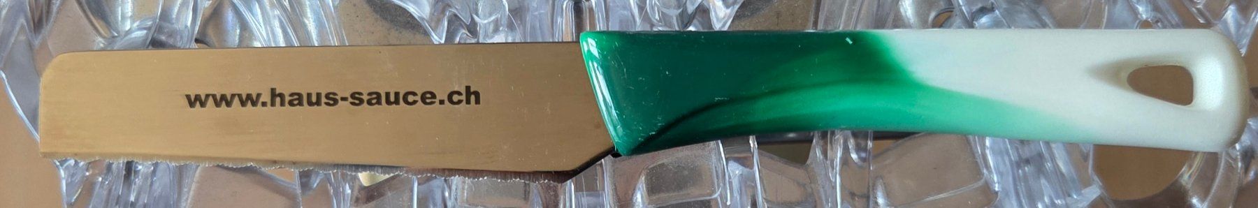 Coltelli da cucina: kleines Rüst- Tomatenmesser – Nuovo (secondo la descrizione) da Gossau SG venduto da oreliefredy