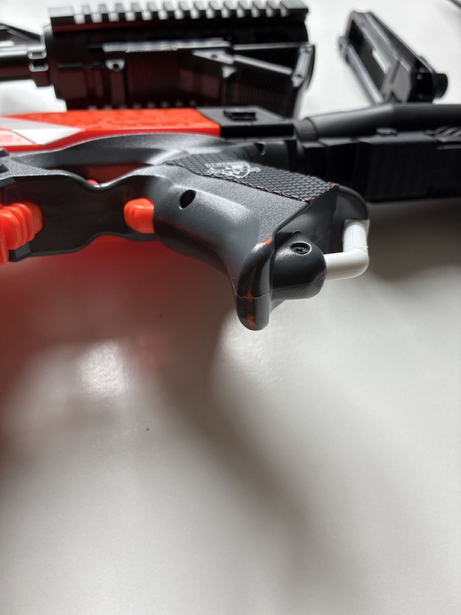 Nerf Jouets: NERF Stryfe + Blastet Parts – D'occasion à Bern par Matteooderso 3