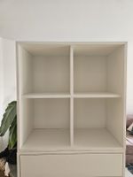 Ikea Eket Regalelement mit 4 Fächer