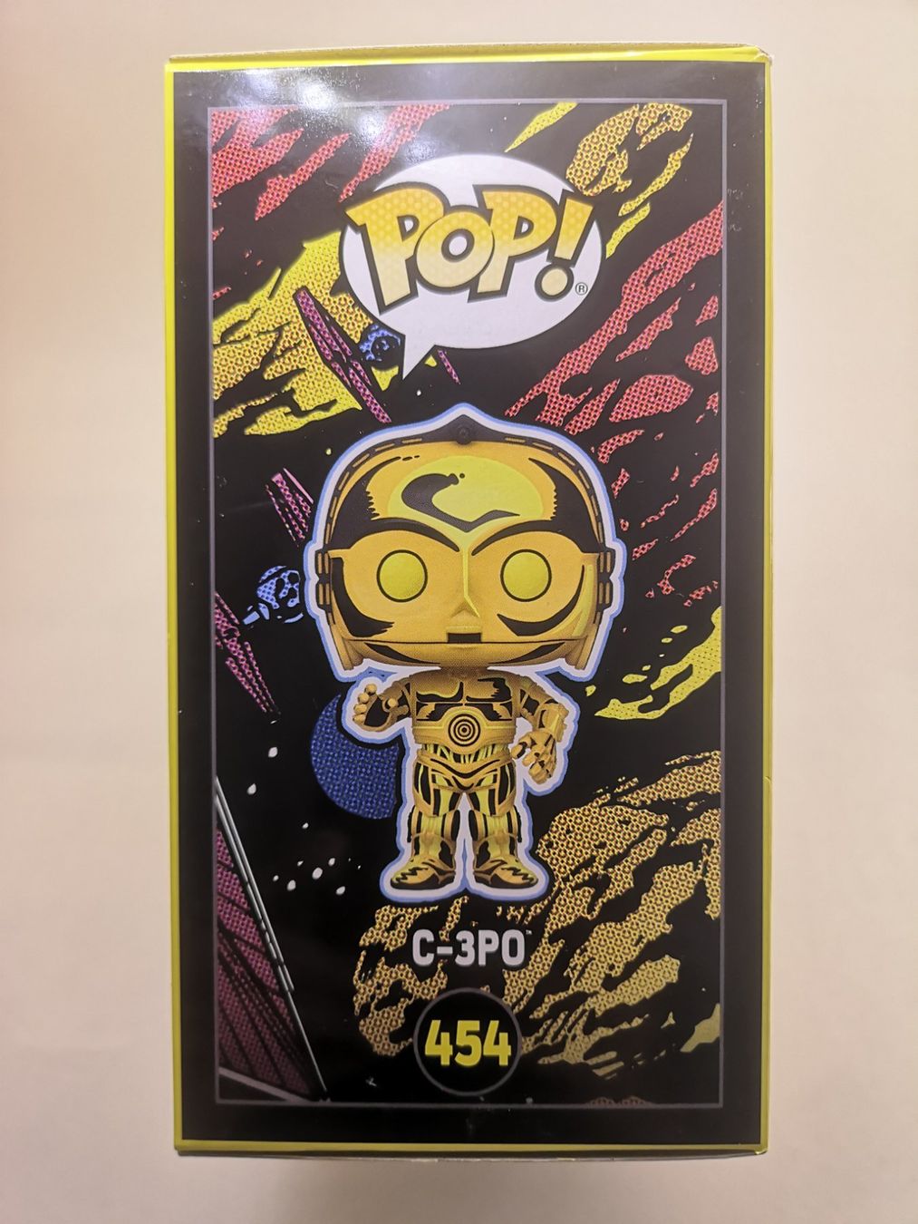 Funko Figurines: Funko Pop C-3P0 #454 – Neuf avec emballage d'origine à Riehen par _TheCollectorShop_ 2