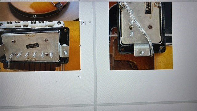 Strumenti musicali: Gibson ES-335, Ice tea sunburst, 1968 – Usato da Regensdorf venduto da jannis02 5