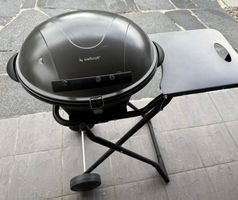 Elektro-Klappgrill wellcraft