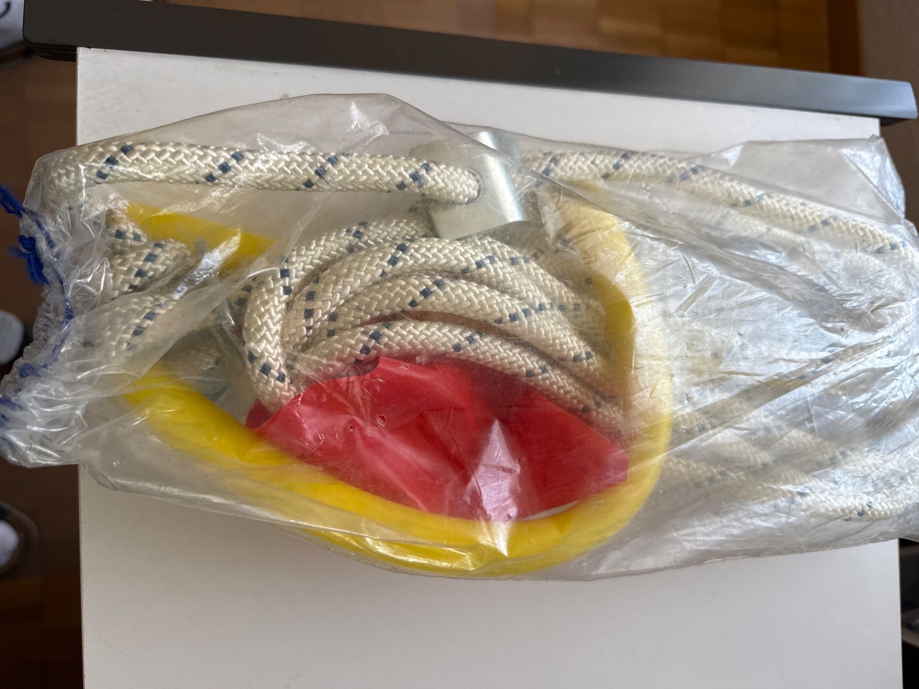 Corde di traino: Abschleppseil mit Griffen Neu im – Nuovo (secondo la descrizione) da Ibach venduto da style.hr
