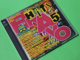 BRAVO HITS 5 2CDs 1993 Guter Zustand