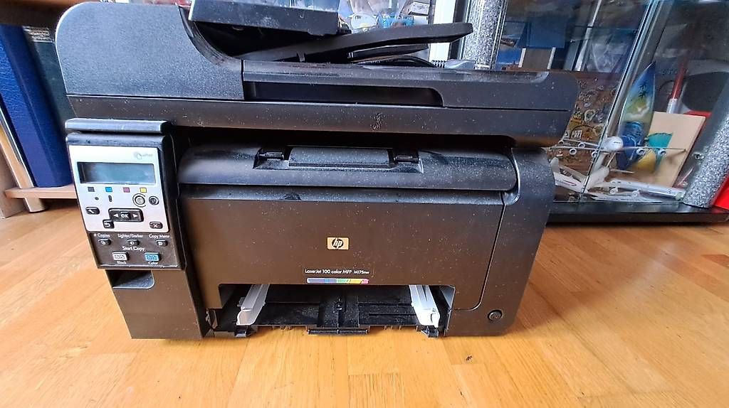 Drucker: HP Jet 100 color MFP M175NW – Gebraucht aus Uetendorf von TheTschegi95 3